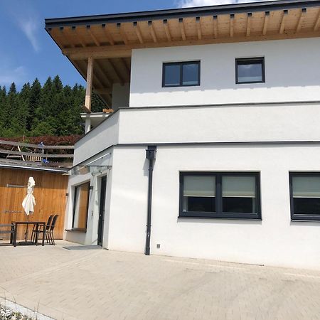 Ferienwohnung Bergliebe Шефау ам Вилден Кайзер Екстериор снимка