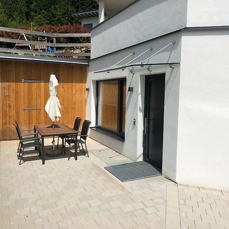 Ferienwohnung Bergliebe Шефау ам Вилден Кайзер Екстериор снимка