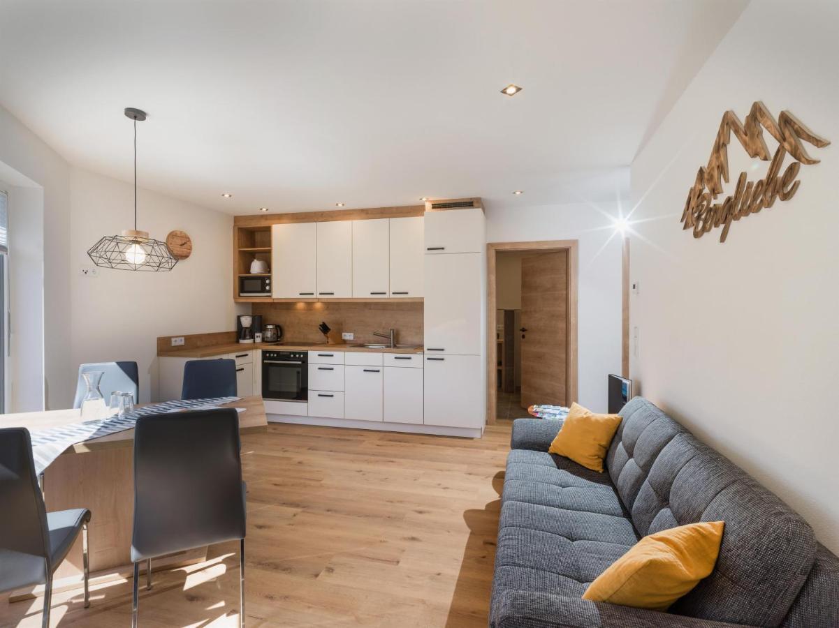 Ferienwohnung Bergliebe Шефау ам Вилден Кайзер Екстериор снимка