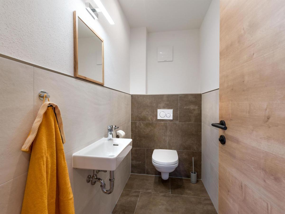 Ferienwohnung Bergliebe Шефау ам Вилден Кайзер Екстериор снимка